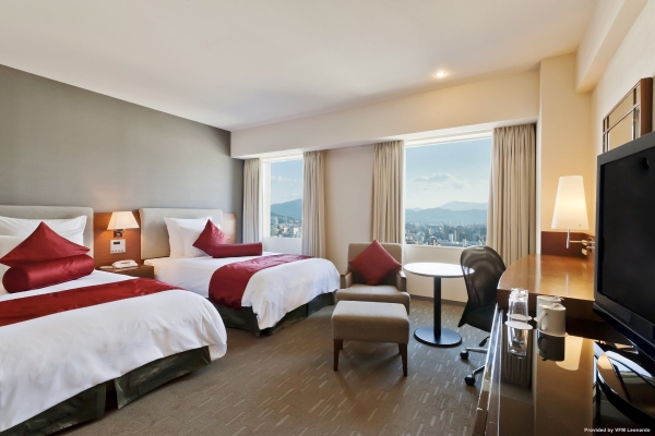 Hotel ANA Crowne Plaza HIROSHIMA